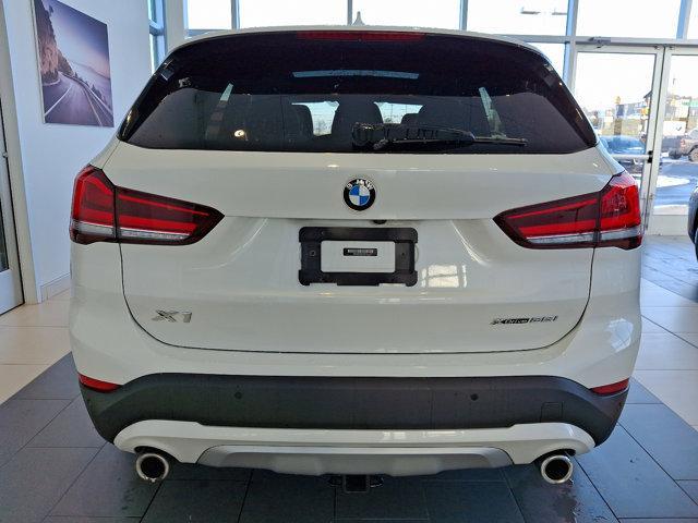 used 2020 BMW X1 car, priced at $21,511