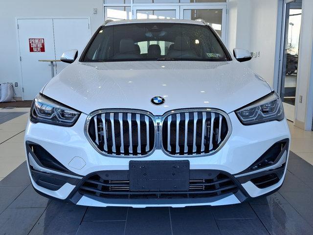 used 2020 BMW X1 car, priced at $21,511