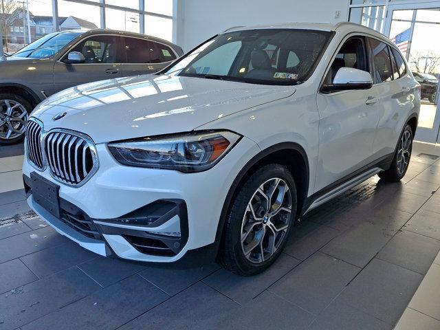 used 2020 BMW X1 car, priced at $21,511