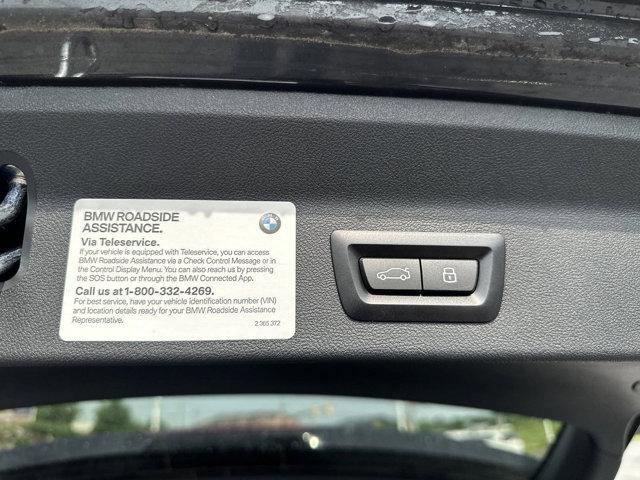 used 2023 BMW X3 car, priced at $43,511