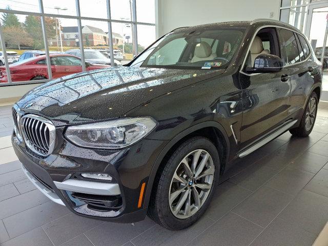 used 2019 BMW X3 car, priced at $20,995