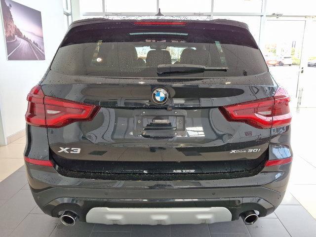 used 2019 BMW X3 car, priced at $20,995