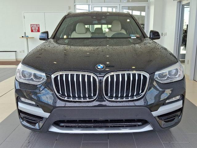 used 2019 BMW X3 car, priced at $20,995