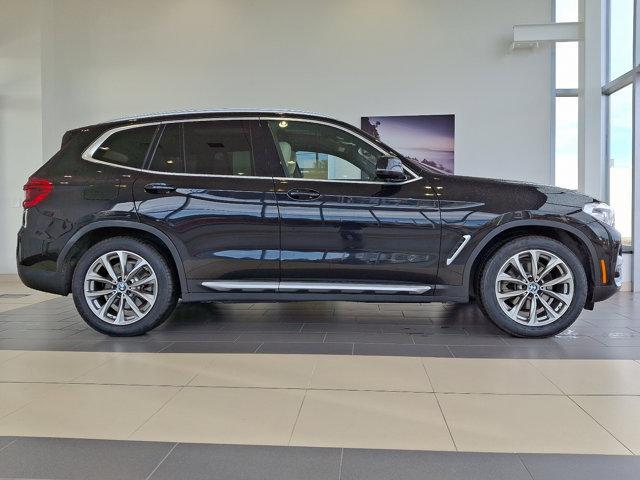 used 2019 BMW X3 car, priced at $20,995