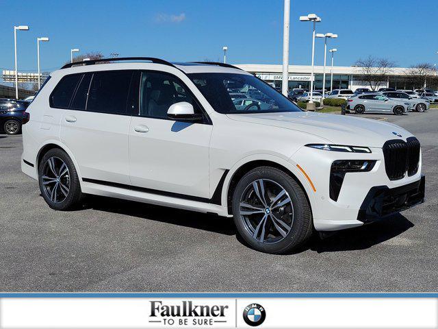 new 2024 BMW X7 car, priced at $94,445