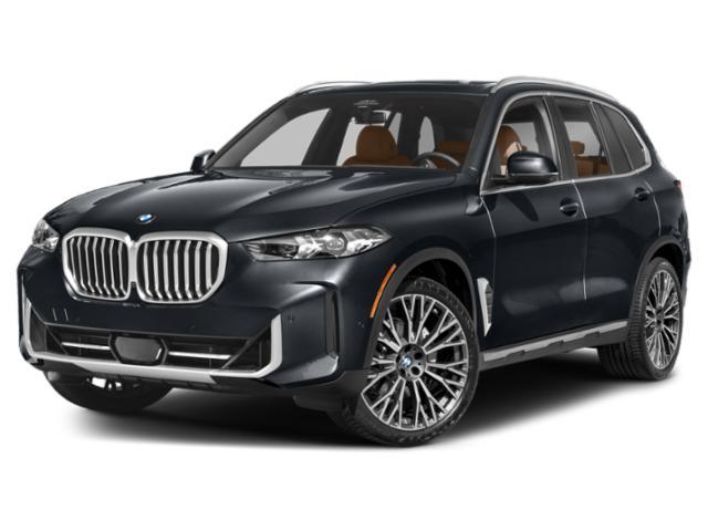 new 2025 BMW X5 car, priced at $83,155