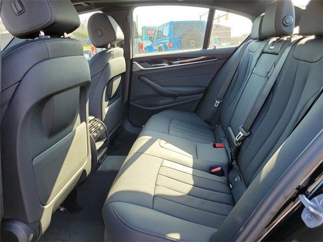 used 2023 BMW 530 car, priced at $46,511