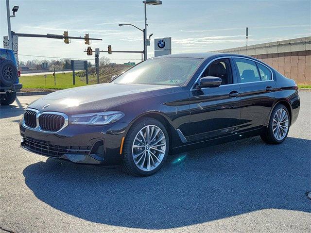 used 2023 BMW 530 car, priced at $46,511