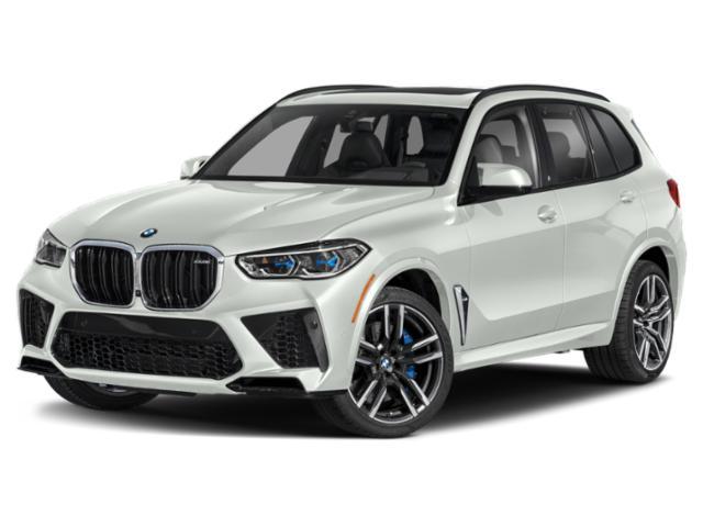 used 2022 BMW X5 M car, priced at $75,511