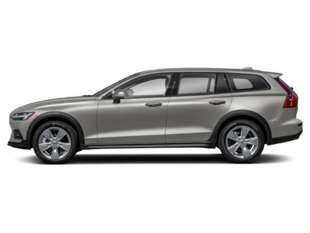 used 2021 Volvo V60 Cross Country car, priced at $30,511