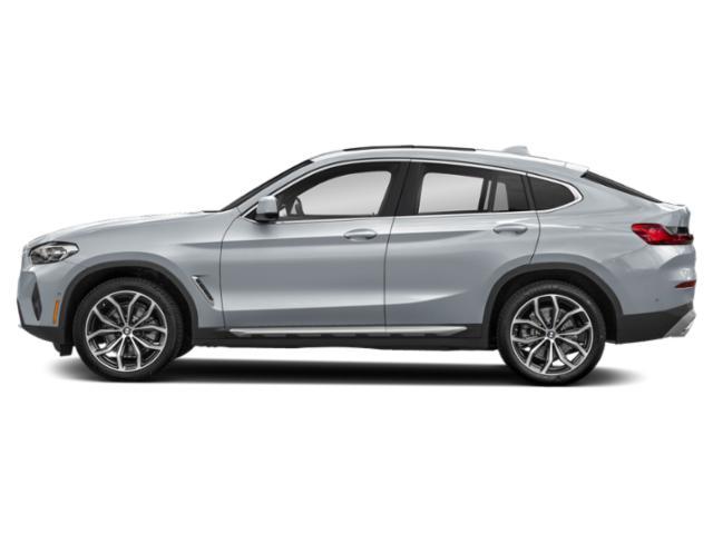 new 2025 BMW X4 car, priced at $62,645