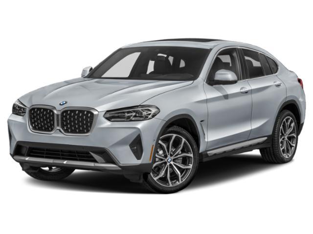 new 2025 BMW X4 car, priced at $62,645