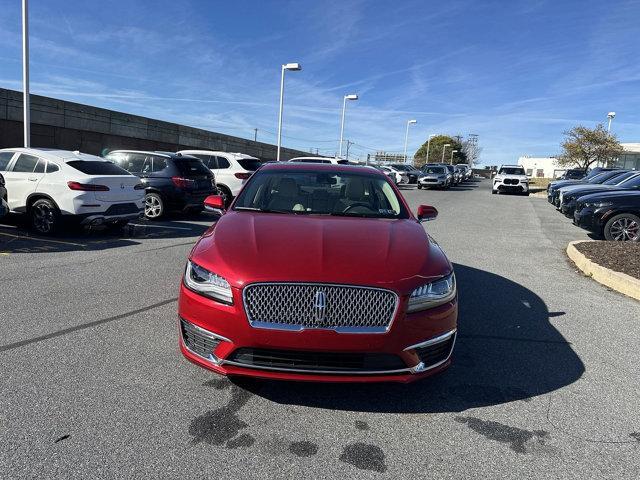 used 2020 Lincoln MKZ car, priced at $23,995