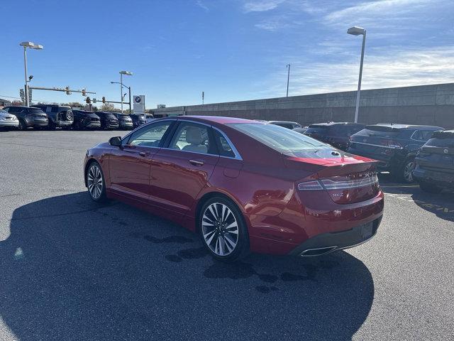 used 2020 Lincoln MKZ car, priced at $23,995