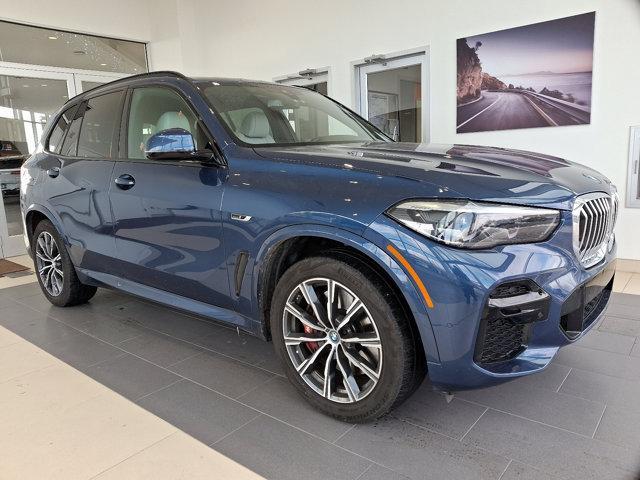 used 2023 BMW X5 PHEV car, priced at $54,995