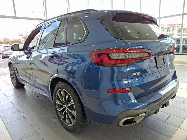 used 2023 BMW X5 PHEV car, priced at $54,995