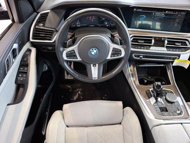 used 2023 BMW X5 PHEV car, priced at $54,995