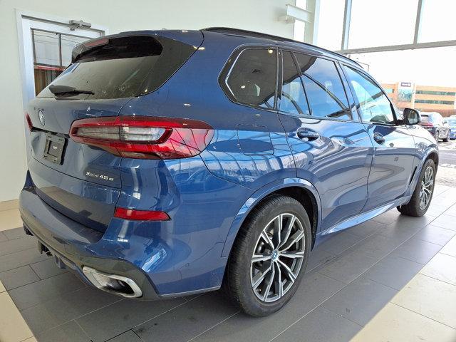 used 2023 BMW X5 PHEV car, priced at $54,995