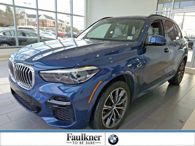 used 2023 BMW X5 PHEV car, priced at $54,995