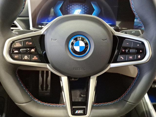 new 2025 BMW i4 Gran Coupe car, priced at $78,745