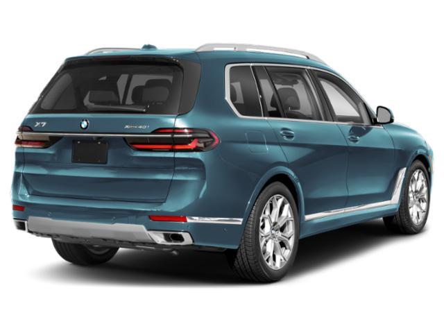 new 2025 BMW X7 car, priced at $97,005