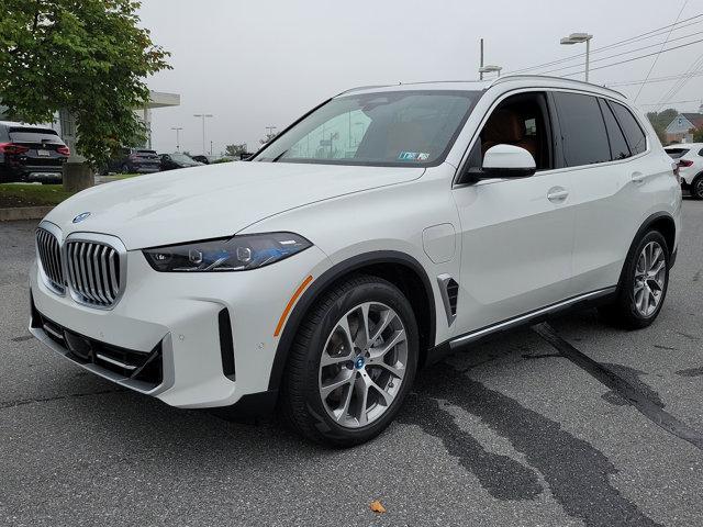 new 2025 BMW X5 PHEV car, priced at $80,105