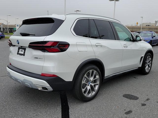 new 2025 BMW X5 PHEV car, priced at $80,105