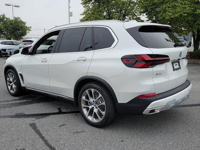 new 2025 BMW X5 PHEV car, priced at $80,105