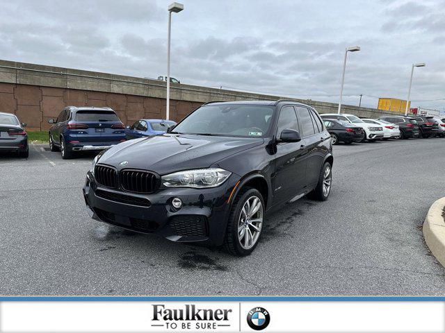used 2018 BMW X5 car, priced at $30,911