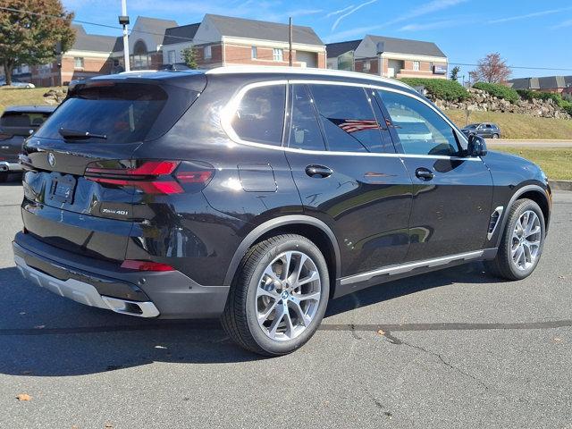 new 2025 BMW X5 car, priced at $77,510