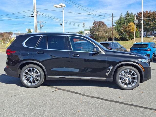 new 2025 BMW X5 car, priced at $77,510