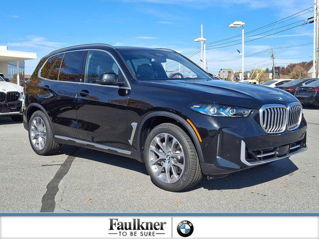 new 2025 BMW X5 car, priced at $77,510