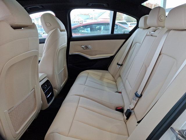 used 2021 BMW 330 car, priced at $35,795