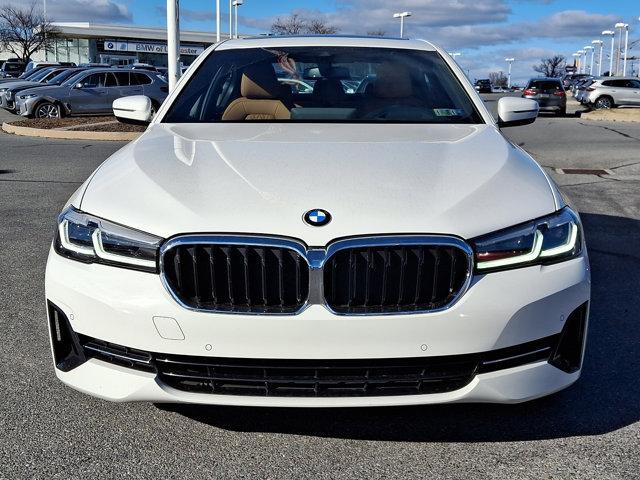 used 2022 BMW 530 car, priced at $32,911