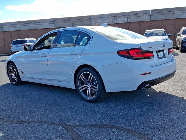 used 2022 BMW 530 car, priced at $32,911