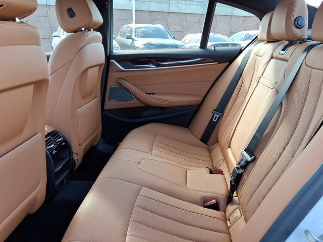 used 2022 BMW 530 car, priced at $32,911