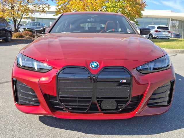 new 2025 BMW i4 Gran Coupe car, priced at $79,095