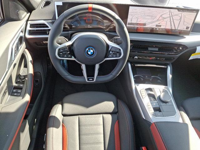 new 2025 BMW i4 Gran Coupe car, priced at $79,095