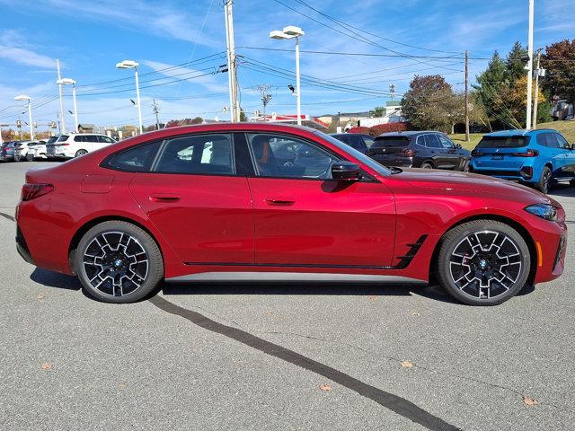 new 2025 BMW i4 Gran Coupe car, priced at $79,095