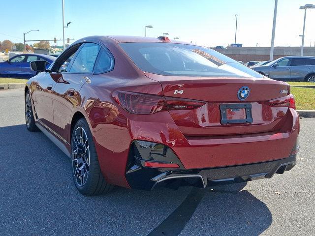 new 2025 BMW i4 Gran Coupe car, priced at $79,095