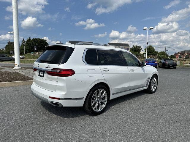 used 2022 BMW X7 car, priced at $62,555