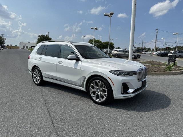 used 2022 BMW X7 car, priced at $62,555