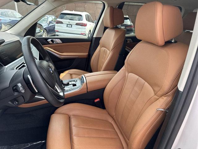 used 2022 BMW X7 car, priced at $62,555