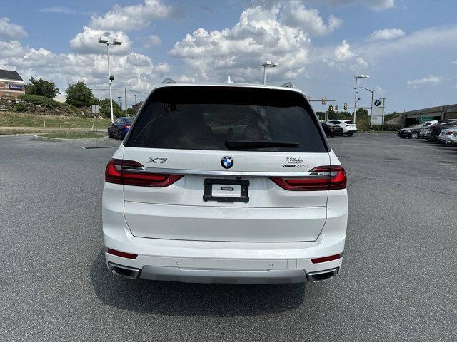 used 2022 BMW X7 car, priced at $62,555