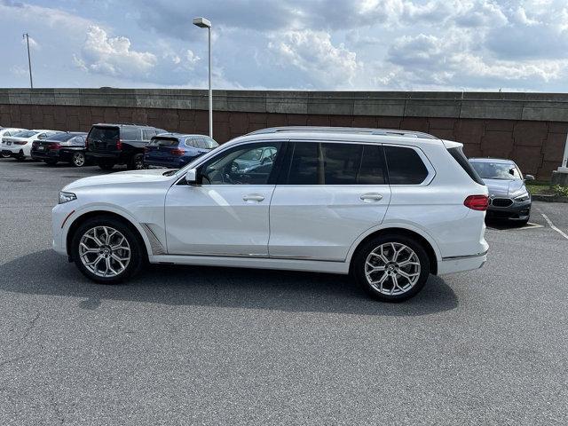 used 2022 BMW X7 car, priced at $62,555