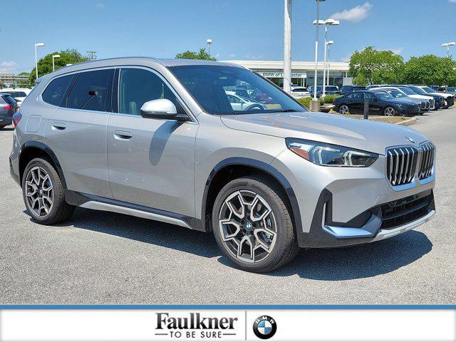 new 2024 BMW X1 car, priced at $46,855