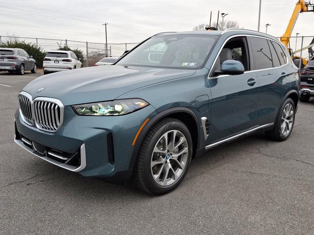 new 2025 BMW X5 PHEV car, priced at $79,005