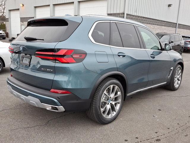 new 2025 BMW X5 PHEV car, priced at $79,005