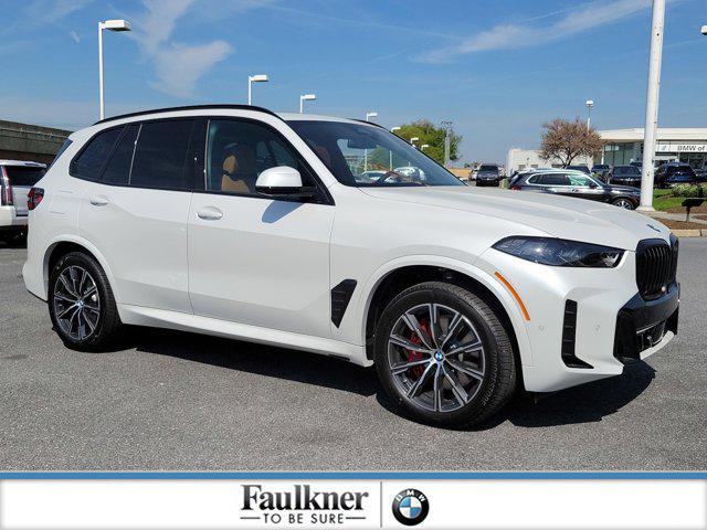 new 2024 BMW X5 car, priced at $79,745