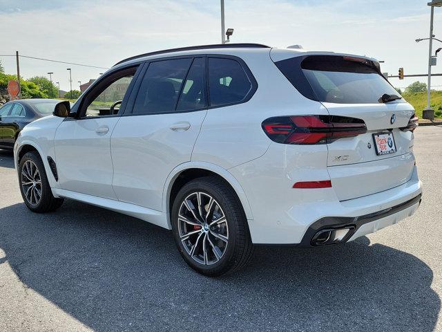 new 2024 BMW X5 car, priced at $79,745
